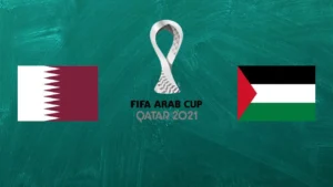 Qatar vs Palestine .. شاهد الآن مباراة قطر وفلسطين اليوم والقنوات الناقلة بكأس العرب 2025